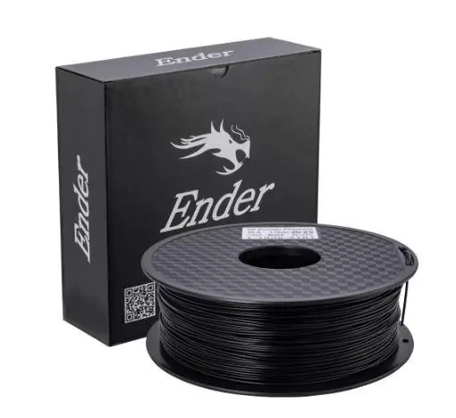 CREALITY 3D PRINT FILAMENT ENDER PLA BK Mai ieftin