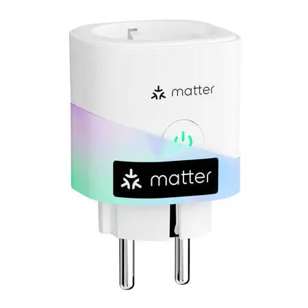 Priză inteligentă MEROSS MSS315MA-EU cu monitor de energie (Matter) Super ofertă