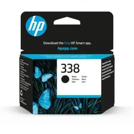 Comandă acum HP Cartuş de cerneală original 338 Negru