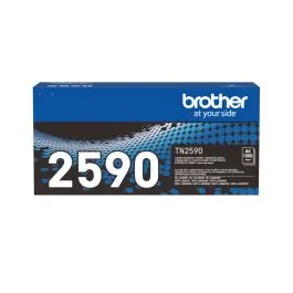 Reducere Brother TN-2590 cartuș toner 1 buc. Original Negru