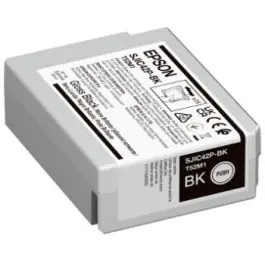 Epson SJIC42P-BK cartușe cu cerneală 1 buc. Original Negru Ieftin
