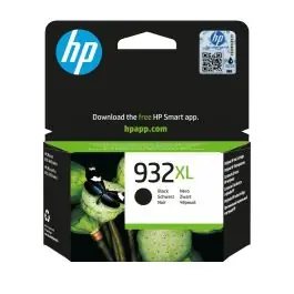 Ofertă de sezon HP Cartuş de cerneală original de capacitate extinsă 932XL Negru