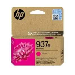 Cumpără acum HP Cartuș de cerneală original 937e EvoMore magenta