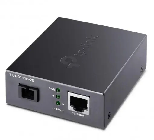 TP-LINK WDM MEDIA CONVERTER TL-FC111B-20 Reducere specială