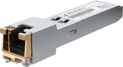 UBIQUITI RJ45 TO SFP/SFP+ MODULE Noutate