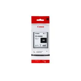 Super ofertă Canon PFI-030BK cartușe cu cerneală 1 buc. Original Negru