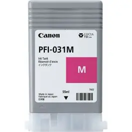 Discount Canon PFI-031M cartușe cu cerneală 1 buc. Original Magenta