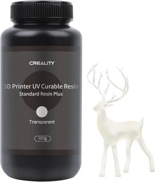 Lichidare de stoc CREALITY 3D LOW ODOR RESIN 500G TR