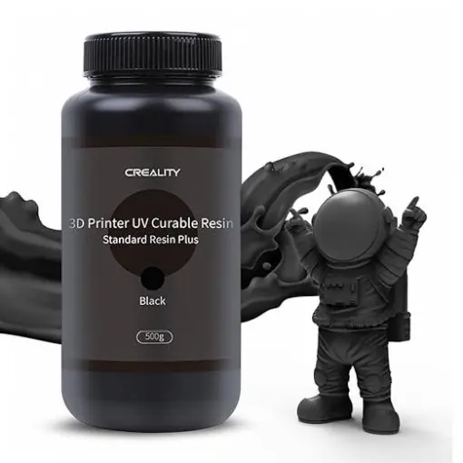 Preferatul clienților CREALITY 3D LCD STNDARD RESIN 500G BLACK