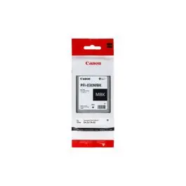 Canon PFI-030 MBK cartușe cu cerneală 1 buc. Original Negru mat Ieftin