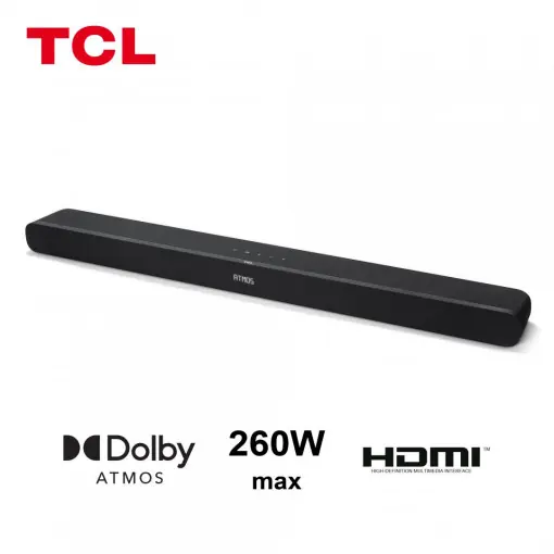 SOUNDBAR TCL TS8111 Plată securizată