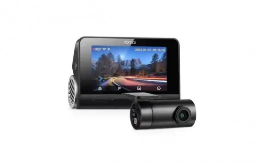Comandă acum Xiaomi 70mai 4K A810-2 HDR Dash Cam Set