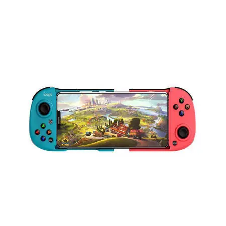 Controler de jocuri wireless iPega PG-9217B cu suport pentru smartphone resigilat Retur ușor