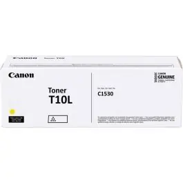 Discount Canon T10L cartuș toner 1 buc. Original Galben