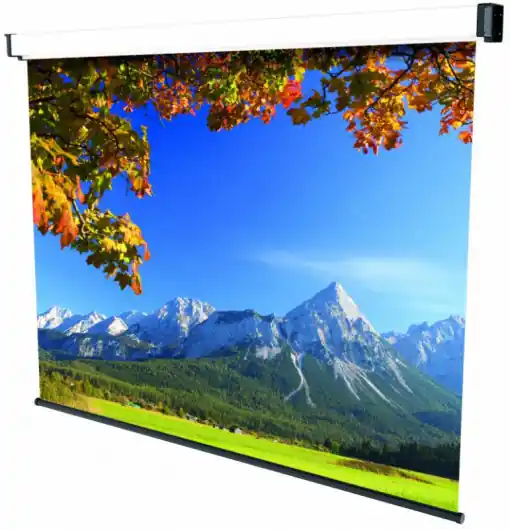 Ecran proiectie manual Sopar New Spring 200x200 1:1 Plată securizată