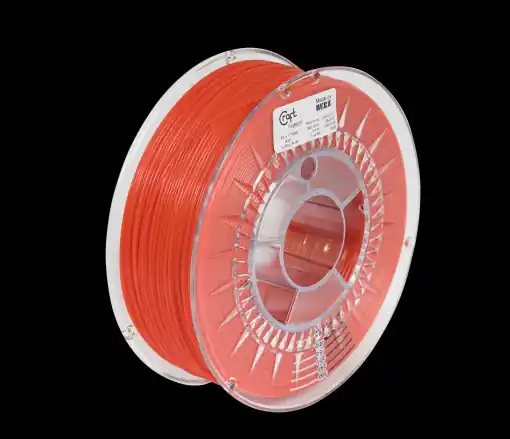 Doar azi CRAFTBOT 3D PRINT FILAMENT RED 1KG