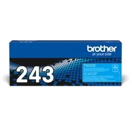 Brother TN-243C cartuș toner 1 buc. Original Cyan Plată sigură