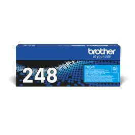 Brother TN-248C cartuș toner 1 buc. Original Cyan Livrare gratuită