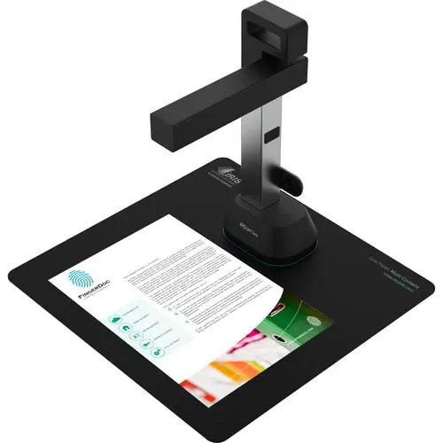 Reducere de preț Scanner documente IRIScan Desk 6