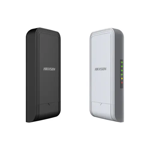 Set wireless emitator-receptor, 2.4GHz , 300Mbps, max. 200m - HIKVISION DS-3WF0BC-2NT Ofertă de sezon