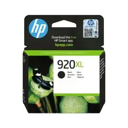 HP Cartuş de cerneală original de capacitate extinsă 920XL Negru Livrare rapidă