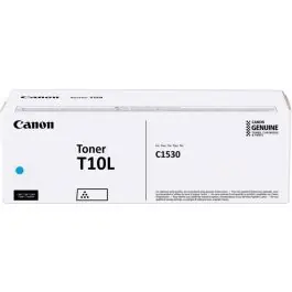 Canon T10L cartuș toner 1 buc. Original Cyan Retur ușor