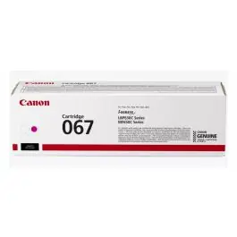 Canon 067 cartuș toner 1 buc. Original Magenta Ultima șansă
