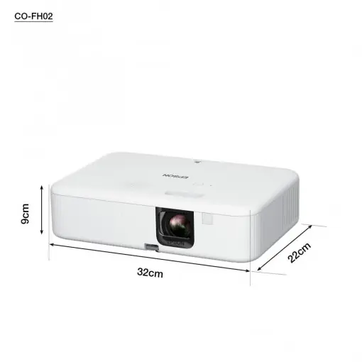 PROJECTOR EPSON CO-FH02 Reducere specială