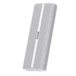 Livrare rapidă D-Link DSP-411 carcasă disc memorie Carcasă SSD Aluminiu M.2