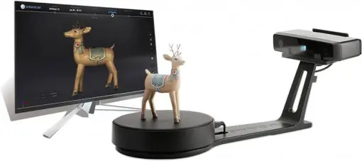 Bestseller SHINING 3D EINSCAN-SE v2 3D SCANNER