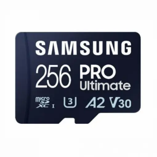 MICROSDXC PRO ULTIMATE 256GB UHS1 Preferatul clienților