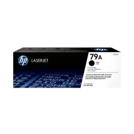 HP Cartuş de toner LaserJet original 79A Negru Plată securizată