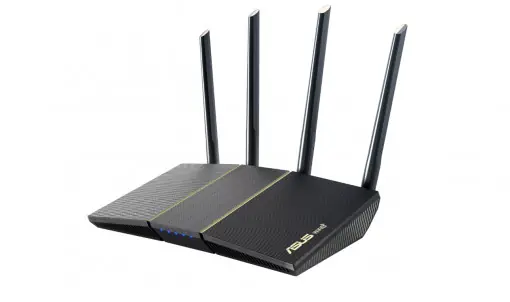 ASUS ROUTER AX3000 DUAL-BAND WIFI 6 AX57 Chilipir