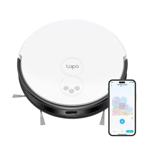 TP LINK ASPIRATOR ROBOT LIDAR RV20 MOP Ultima șansă