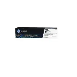 Cumpără online HP Cartuş de toner LaserJet original 130A Negru