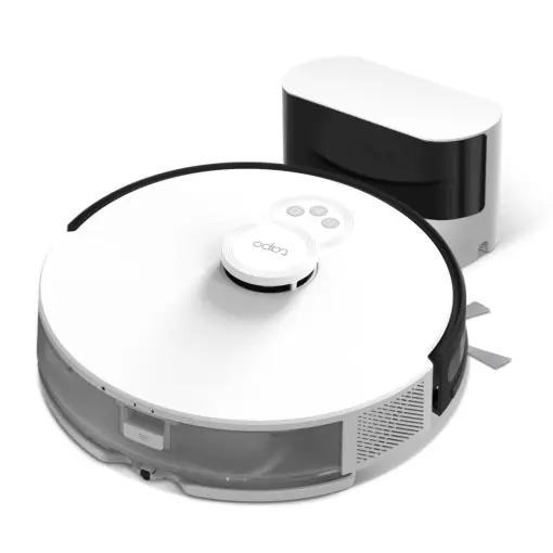 TP LINK ASPIRATOR ROBOT MOP LIDAR RV30 Transport gratuit