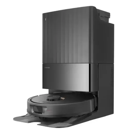 Roborock Q REVO Vacuum Cleaner Black Chilipir