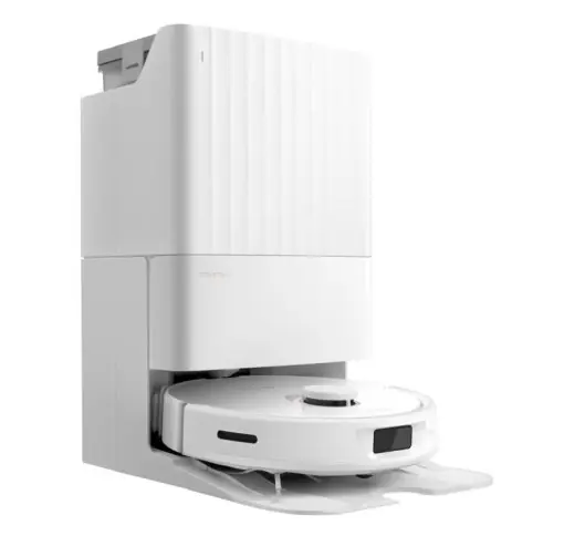 Roborock Q REVO Vacuum Cleaner White Cumpărături sigure
