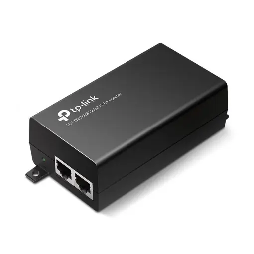 TP-LINK POE+ INJECTOR 2.5G TL-POE260S Preferatul clienților