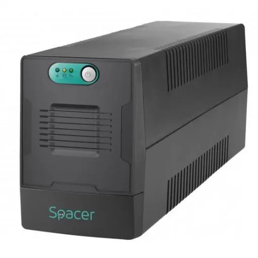 Noutate UPS SPACER 600W SPUP-1000L-LIT01