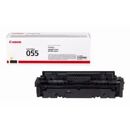 Canon 055 cartuș toner 1 buc. Original Galben Retur ușor