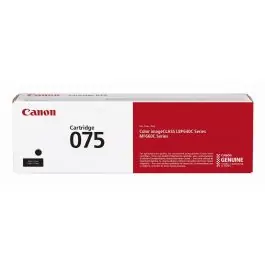 Livrare expres Canon 075 cartuș toner 1 buc. Original Negru