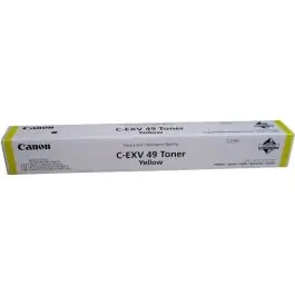 Canon 8527B002 cartuș toner 1 buc. Original Galben Cel mai vândut