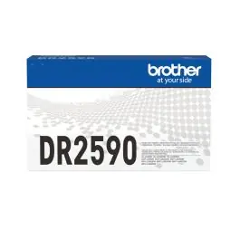 Brother DR-2590 cartuș toner 1 buc. Original Negru Ofertă de sezon