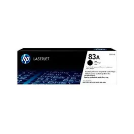 Discount HP Cartuş de toner LaserJet original 83A Negru