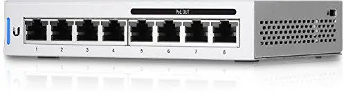 UBNT US-8-60W UNIFI MANAGED GB SWITCH Disponibil imediat