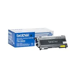 Ofertă limitată Brother TN-2000 cartuș toner 1 buc. Original Negru