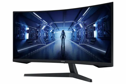MONITOR 34" SAMSUNG LC34G55TWWPXEN Cel mai vândut