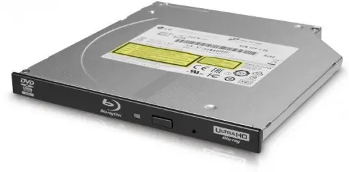 Nu rata Ultra Slim Blu-ray/DVD Writer 3D&M-DISC