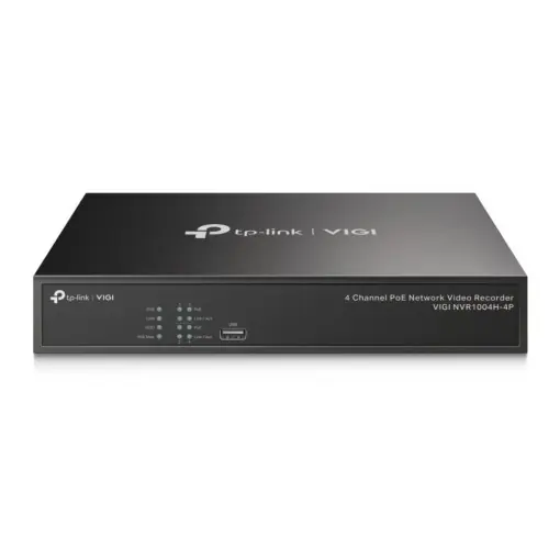 TPL VIGI 4 CH POE+ NW VIDEO RECORDER Cumpără acum
